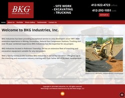 BKG Industries, Inc.