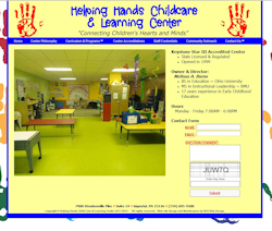 Helping Hands Childcare and Learning Center