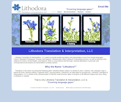 Lithodora Translation & Interpretation, LLC
