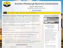 Pittsburgh Greater Business Connections Airport Chapter