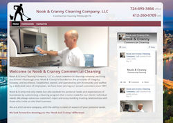 Nook & Cranny Cleaning Company, LLC