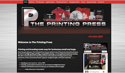 The printing Press
