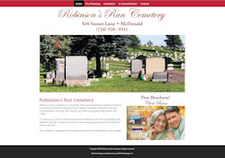 Robinson's Run Cemetery