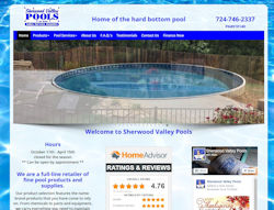 Sherwood Valley Pools